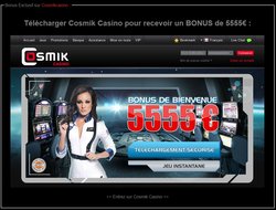 Cosmik Casino