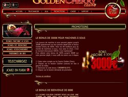 Golden Cherry