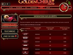 Golden Cherry
